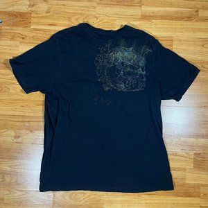 Cyber Y2K Apt 9 Skull T-Shirt